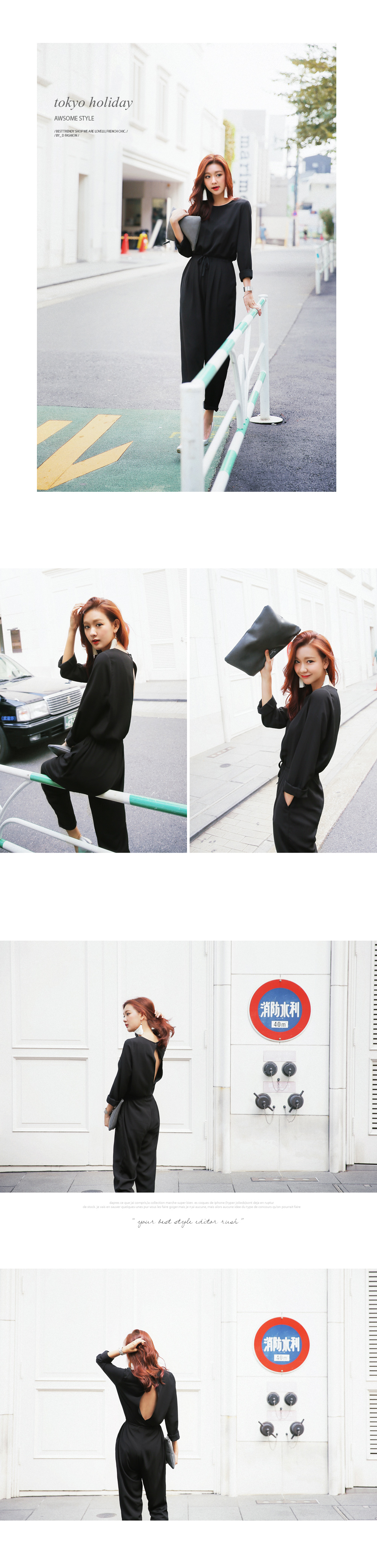 <font color=red><b>○多数雑誌掲載商品○</b></font>ポイントテッドトゥメタルヒール・全2色 | DHOLIC | 詳細画像4