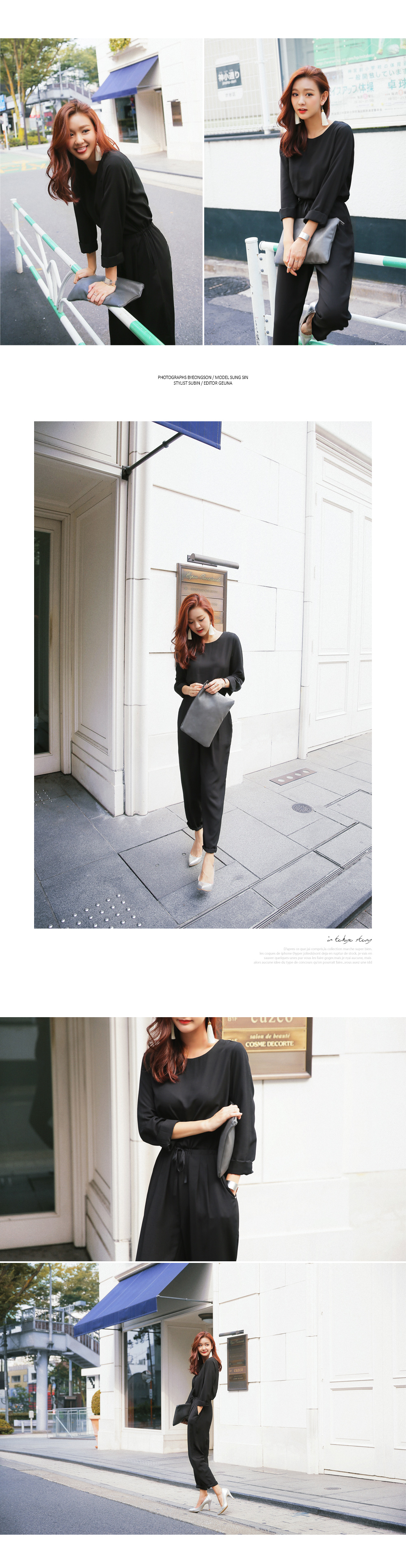 レザー調スクエアークラッチバッグ・全9色 | DHOLIC | 詳細画像8