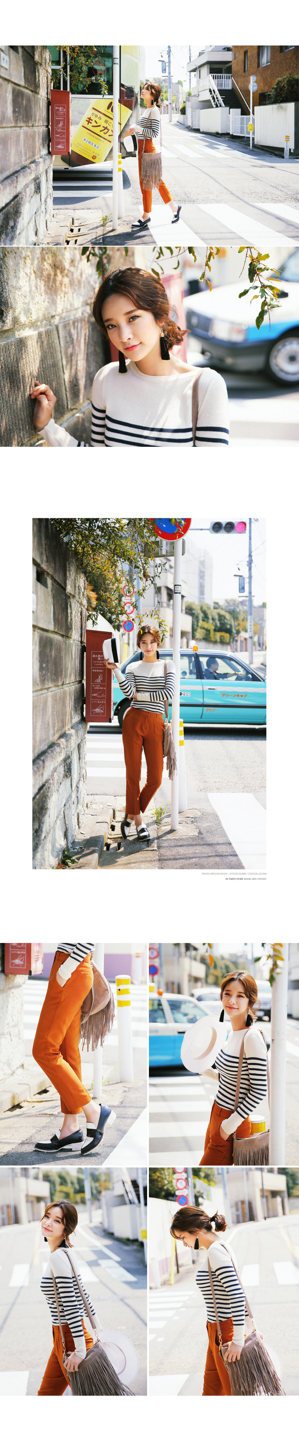 ビックタッセルピアス・全7色 | DHOLIC | 詳細画像13