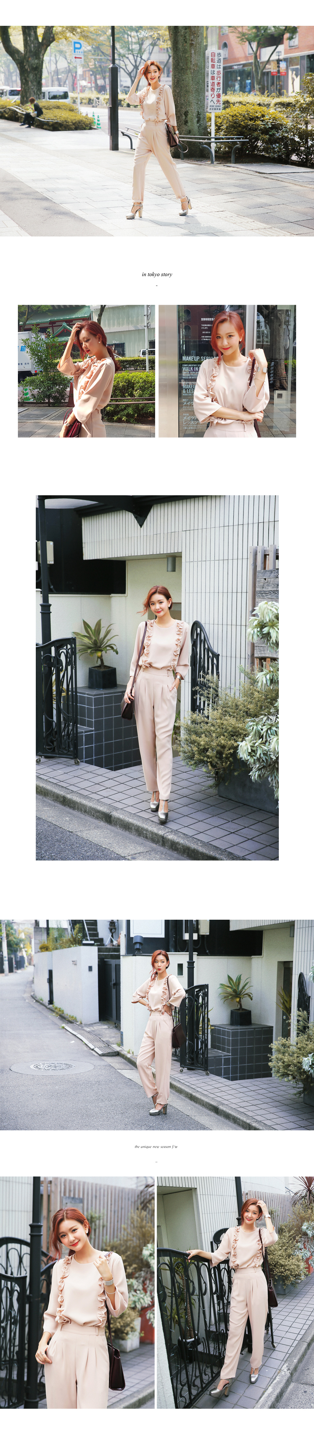 カーブメタルヘアゴム・全2色 | DHOLIC | 詳細画像3