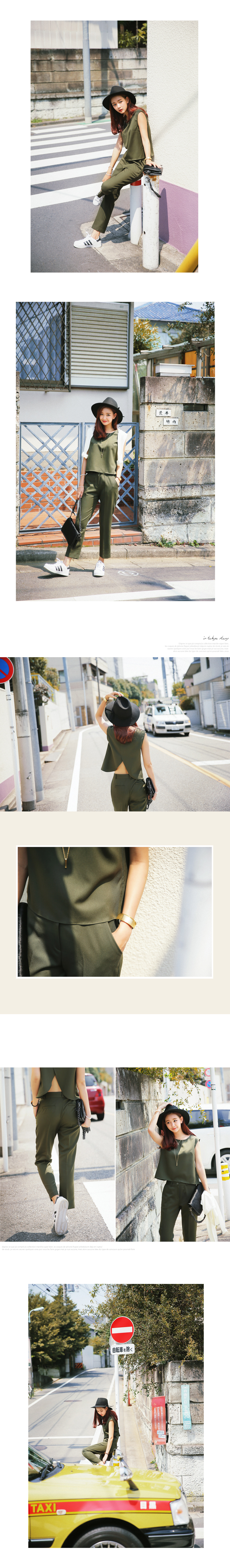 カーブメタルヘアゴム・全2色 | DHOLIC | 詳細画像8