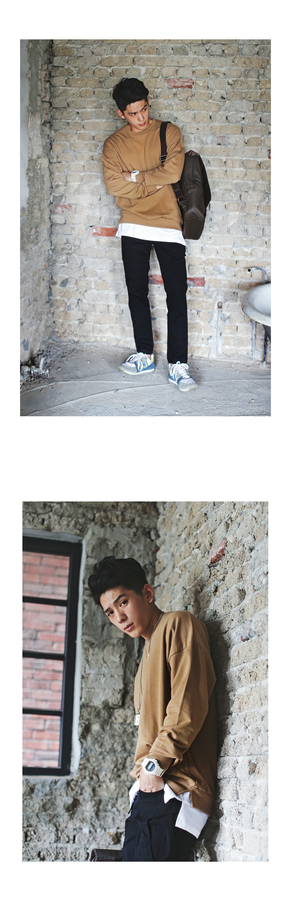 スクエアバックパック・全2色 | 詳細画像6