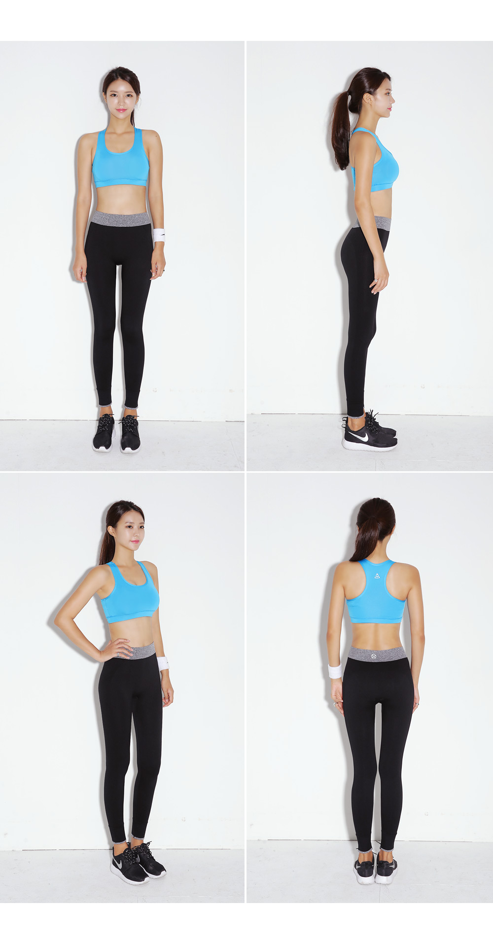 ネオンカラーストレッチスポーツブラ・全4色 | DHOLIC | 詳細画像7