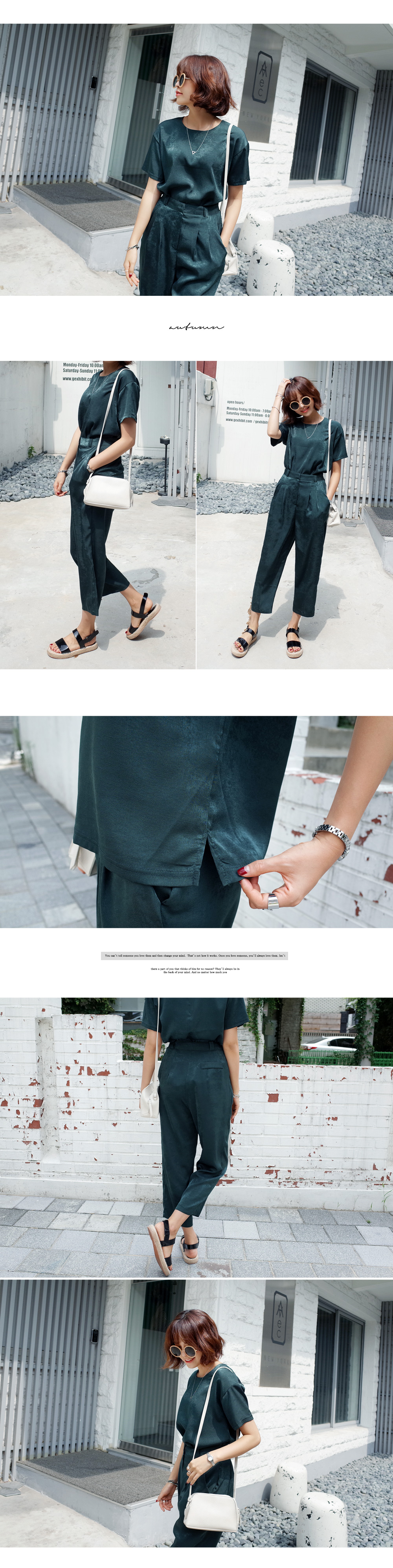 ユニークシルバーリング5種セット・全1色 | DHOLIC | 詳細画像12