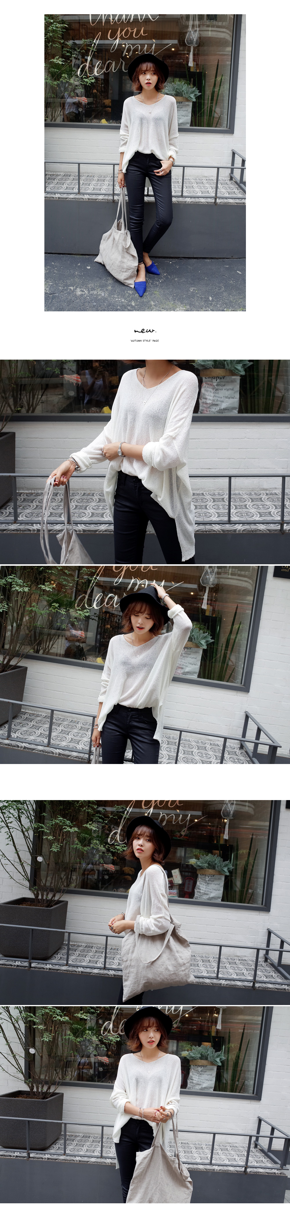 ユニークシルバーリング5種セット・全1色 | DHOLIC | 詳細画像13