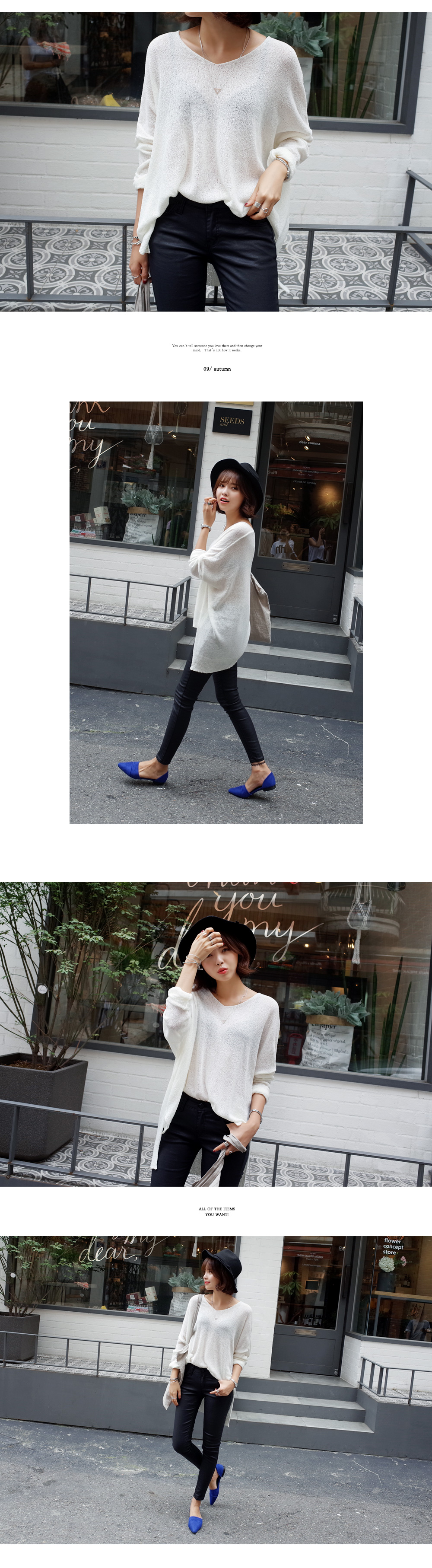 ユニークシルバーリング5種セット・全1色 | DHOLIC | 詳細画像14