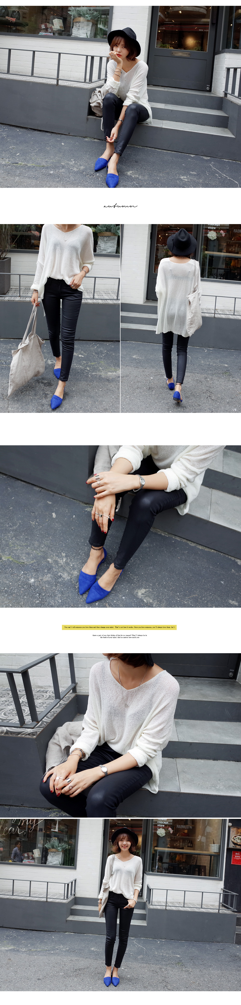 ユニークシルバーリング5種セット・全1色 | DHOLIC | 詳細画像15