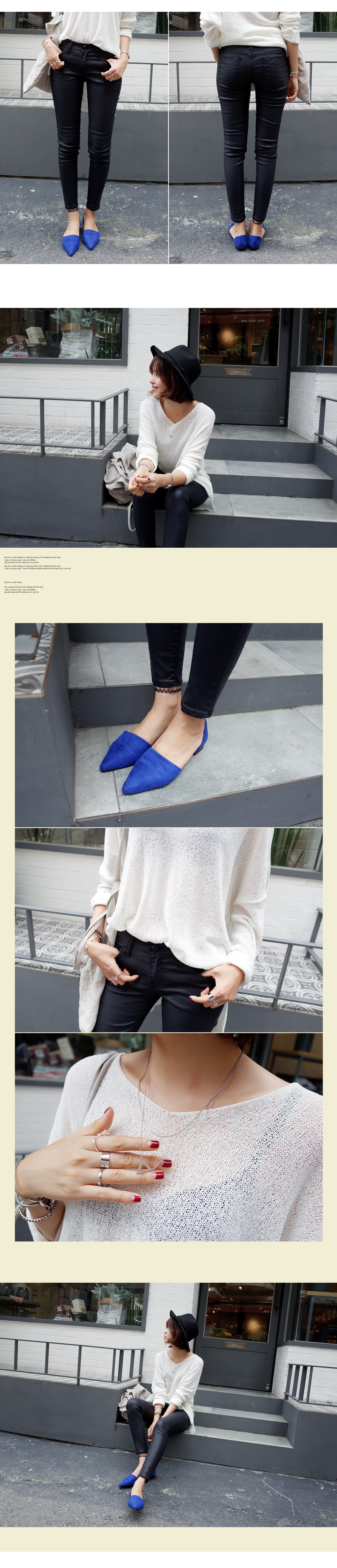 ユニークシルバーリング5種セット・全1色 | DHOLIC | 詳細画像17