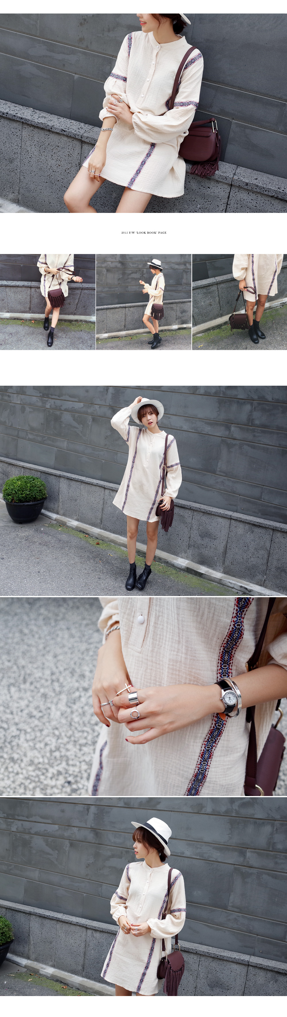 ユニークシルバーリング5種セット・全1色 | DHOLIC | 詳細画像3