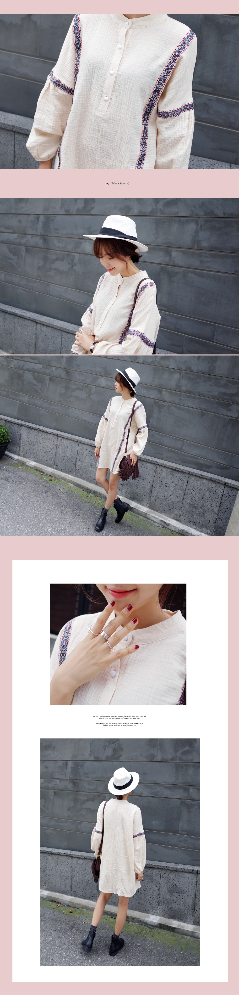 ユニークシルバーリング5種セット・全1色 | DHOLIC | 詳細画像5