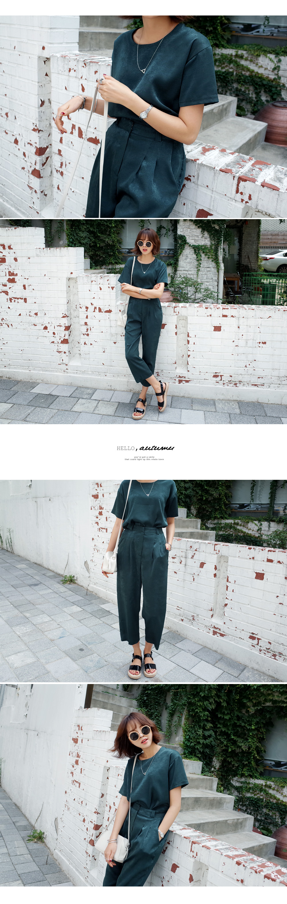 ユニークシルバーリング5種セット・全1色 | DHOLIC | 詳細画像8