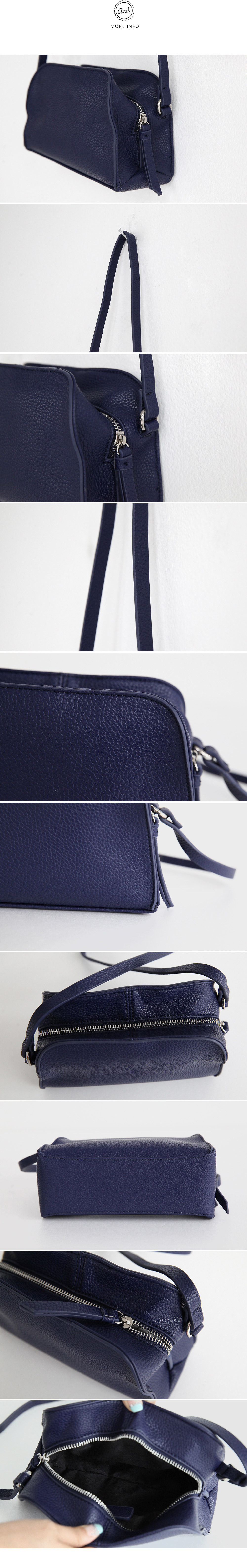 <font color=red><b>**雑誌mina1月号掲載**</b></font>台形ミニショルダーバッグ・全8色 | DHOLIC | 詳細画像16