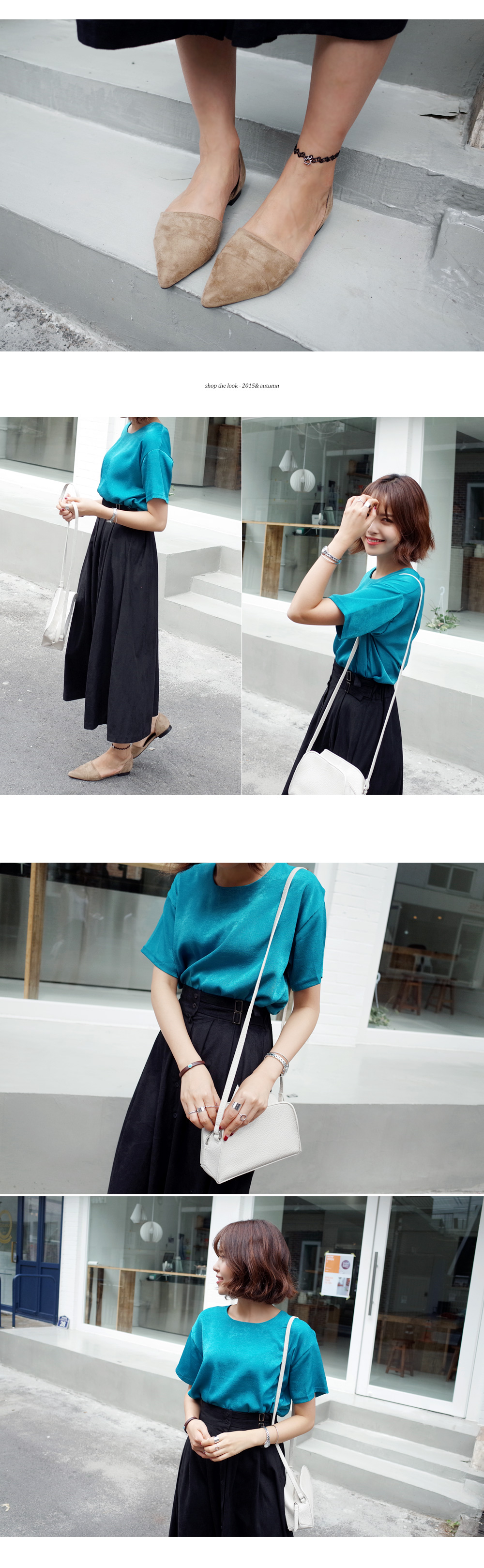 <font color=red><b>**雑誌mina1月号掲載**</b></font>台形ミニショルダーバッグ・全8色 | DHOLIC | 詳細画像10