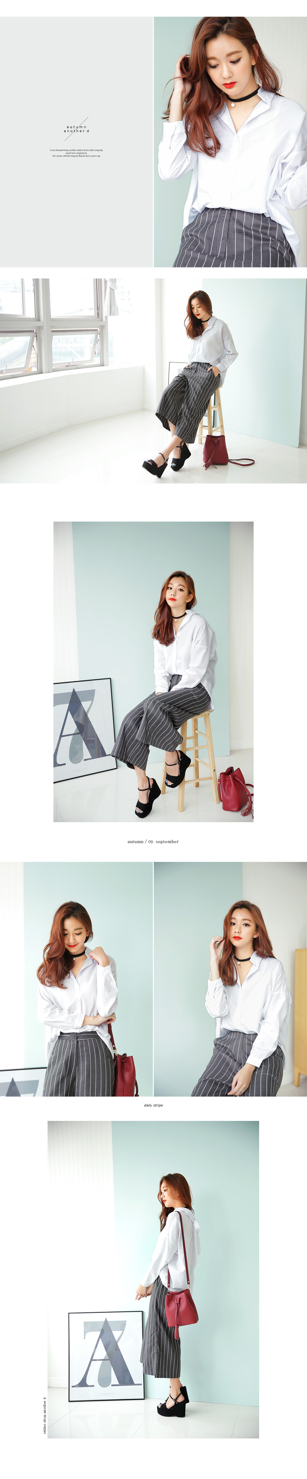 <font color=red><b>**雑誌Seventeen6月/mer4月号/他雑誌掲載多数！**</b></font>フェイクレザー2WAYタッセルポイントバッグ・全6色 | DHOLIC | 詳細画像3