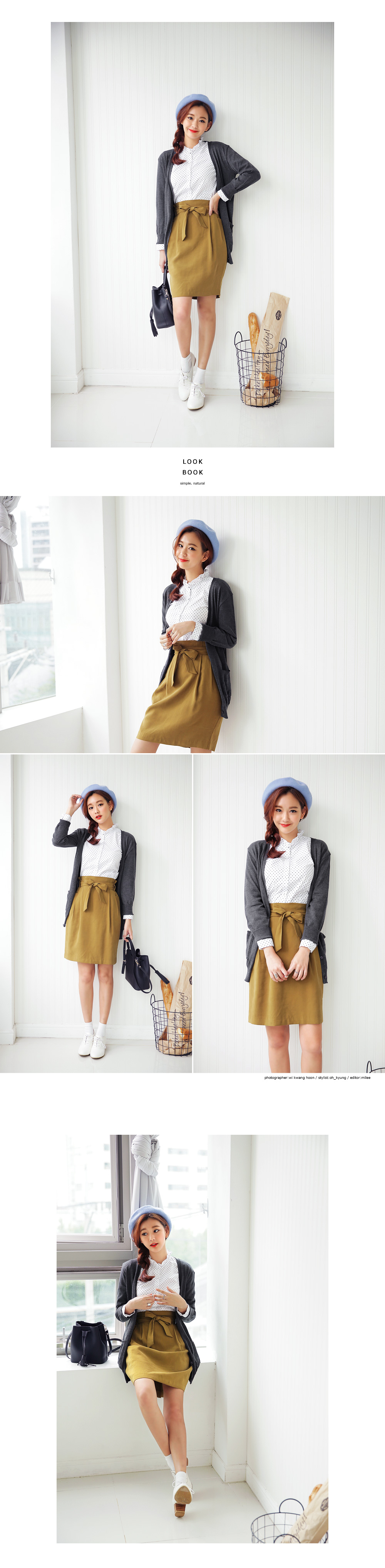 <font color=red><b>**雑誌Seventeen6月/mer4月号/他雑誌掲載多数！**</b></font>フェイクレザー2WAYタッセルポイントバッグ・全6色 | DHOLIC | 詳細画像4