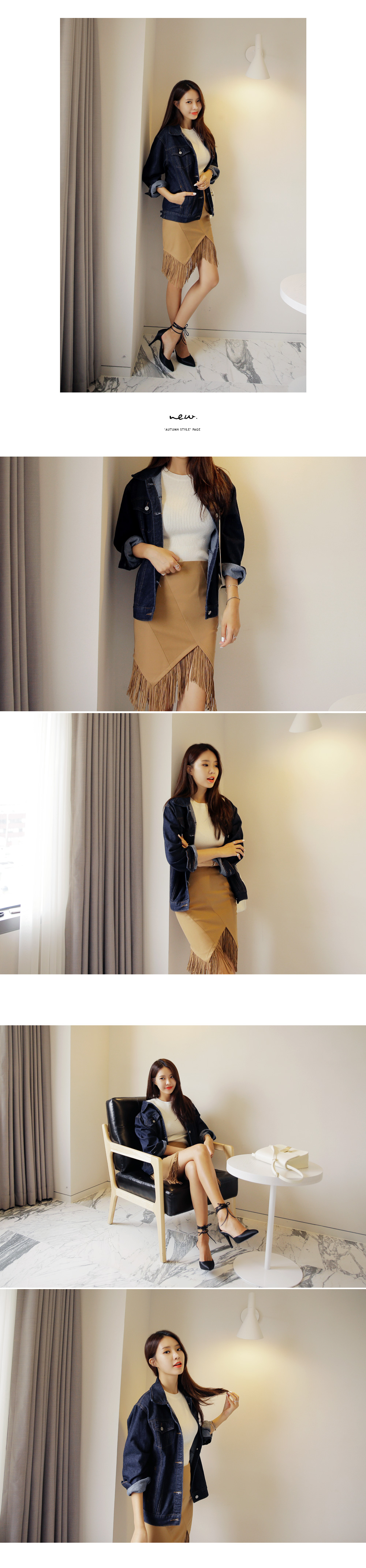 <font color=red><b>**雑誌Seventeen5月号掲載**</b></font>ロングストラップポインテッドトゥヒール・全1色 | DHOLIC | 詳細画像3