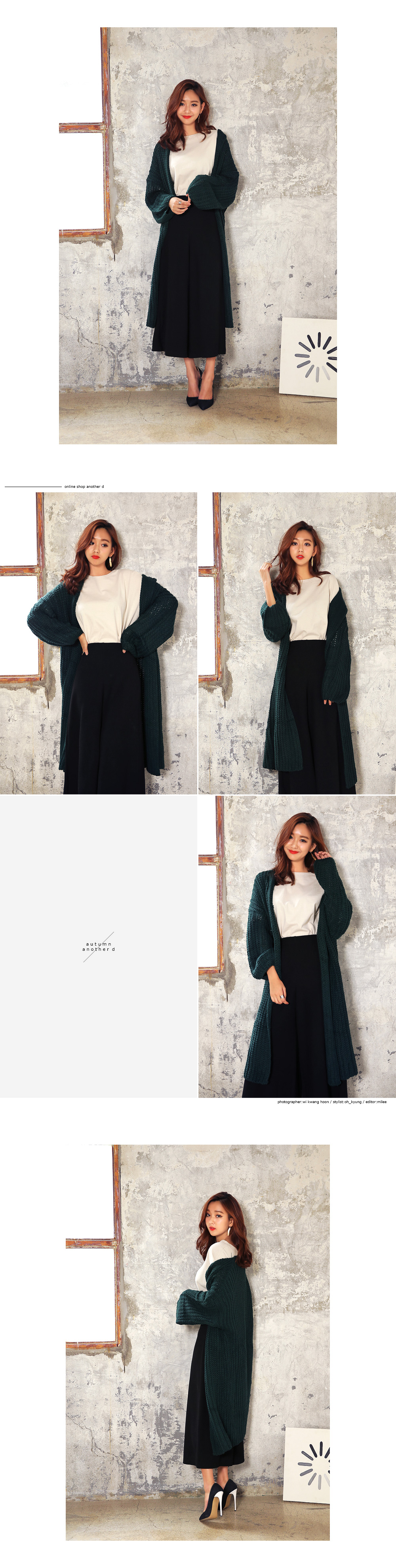 デニムディテールポインテッドトゥハイヒール・全2色 | DHOLIC | 詳細画像9