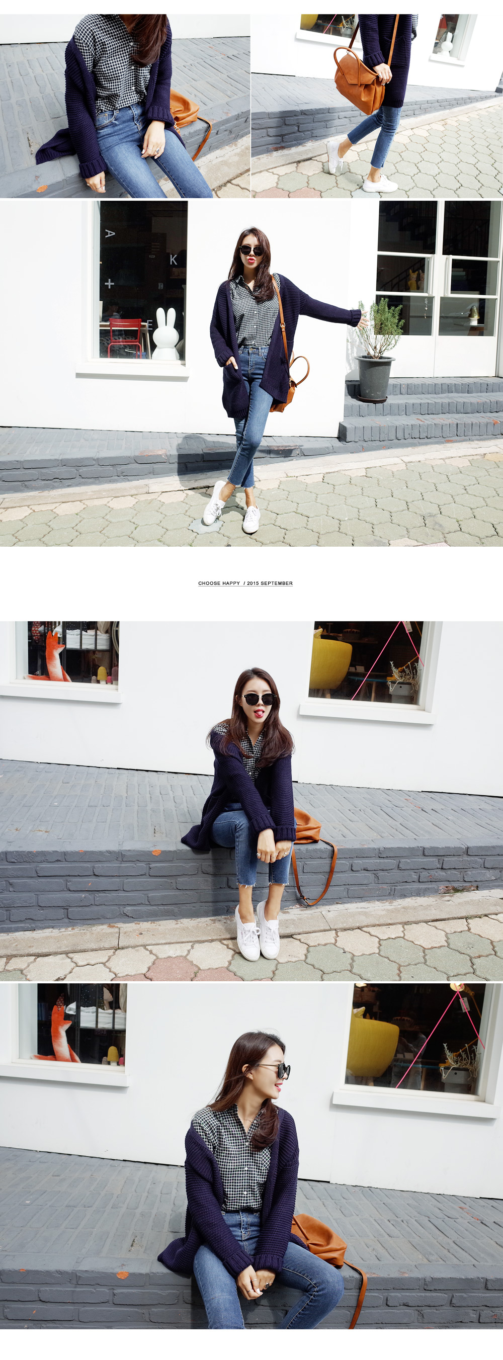 ヘムディテールハーフハイウエストスキニーデニムパンツ・全1色 | DHOLIC | 詳細画像12