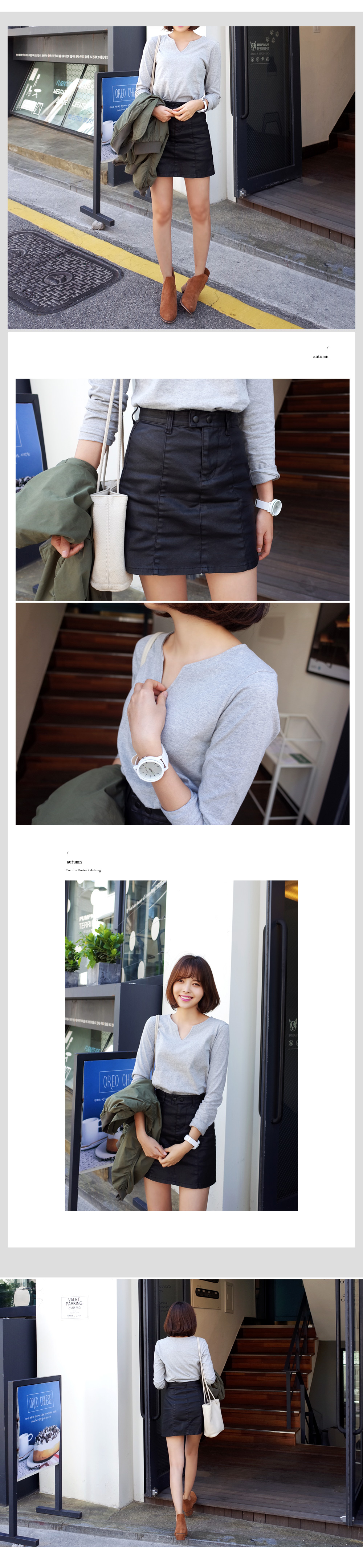 バルーンスリーブギャザーディテールジャケット・全2色 | DHOLIC | 詳細画像7