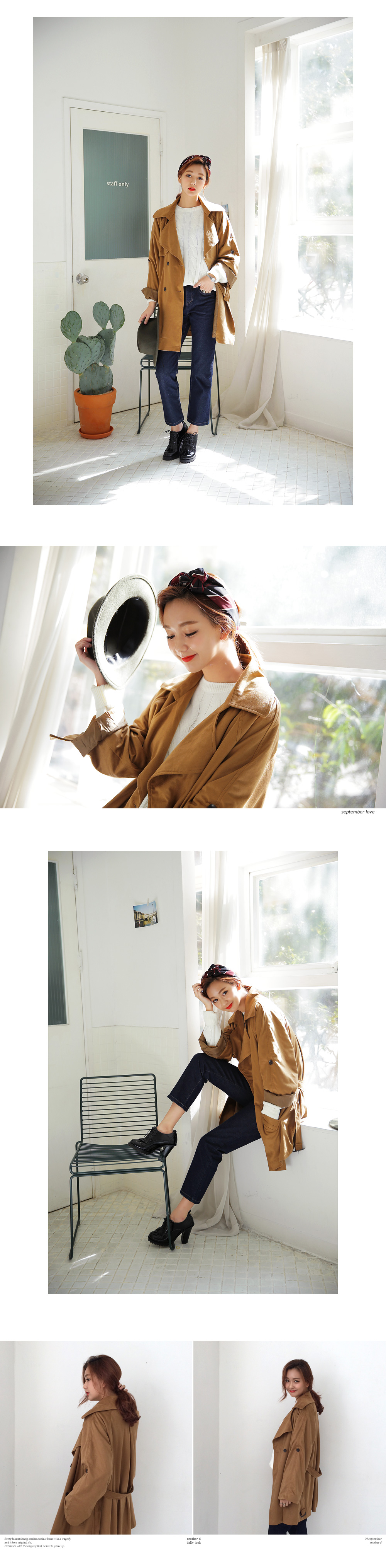 10colorツイストケーブルニット・全10色 | DHOLIC | 詳細画像10