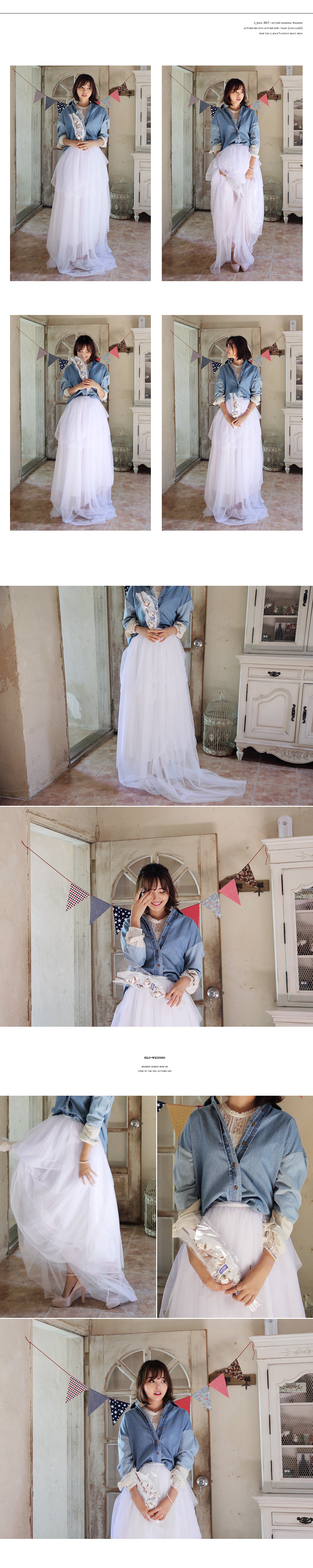 エナメルストラップチャンキーハイヒールシューズ・全4色 | DHOLIC | 詳細画像19