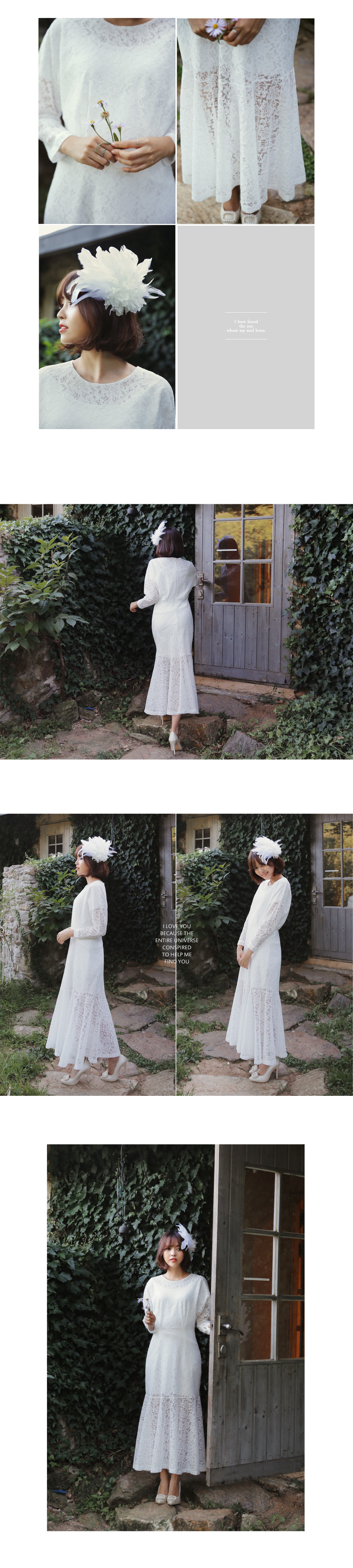 大ぶりフェザーモチーフピン・全1色 | DHOLIC | 詳細画像5