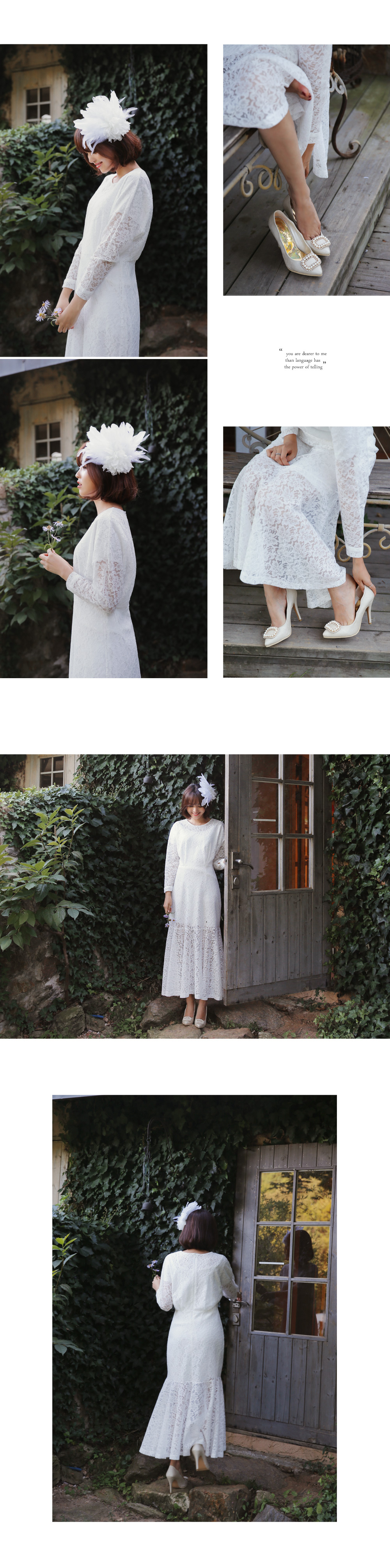 大ぶりフェザーモチーフピン・全1色 | DHOLIC | 詳細画像6