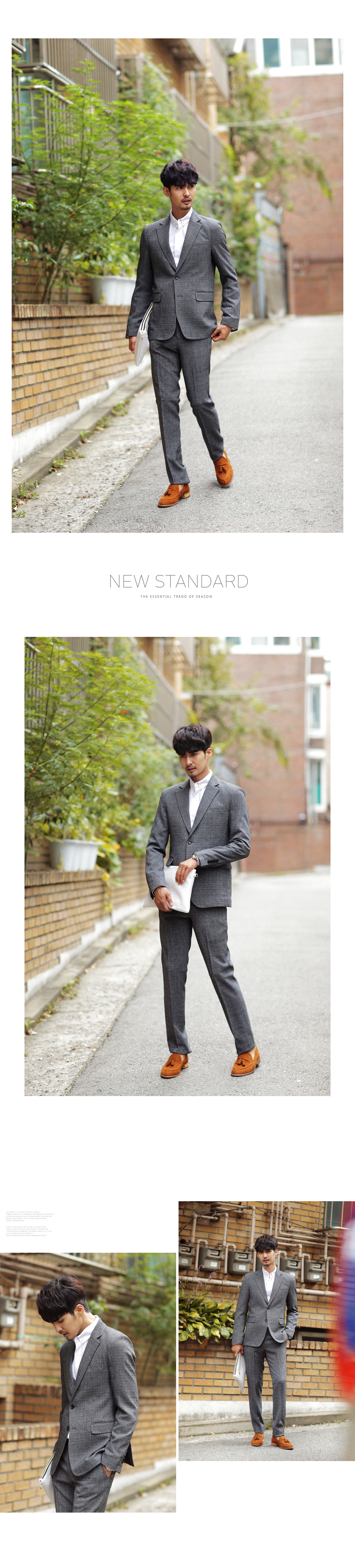 スエード調素材タッセルローファー・全3色 | 詳細画像5