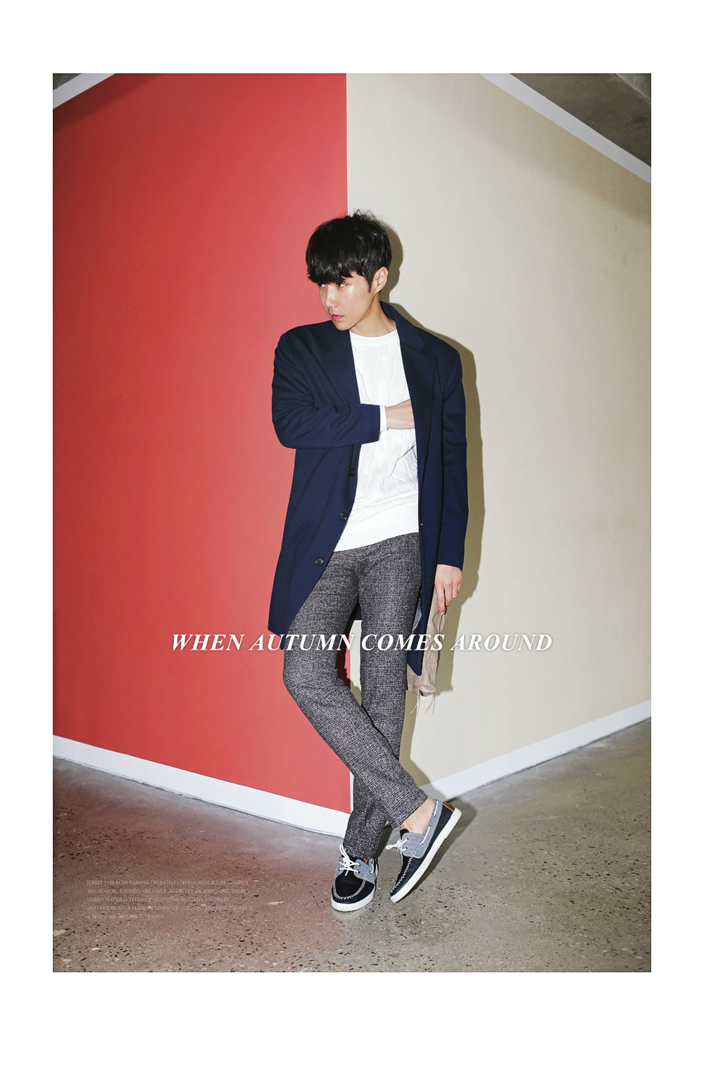 リンクルディテールフェイクレザークラッチバッグ・全5色 | 詳細画像6