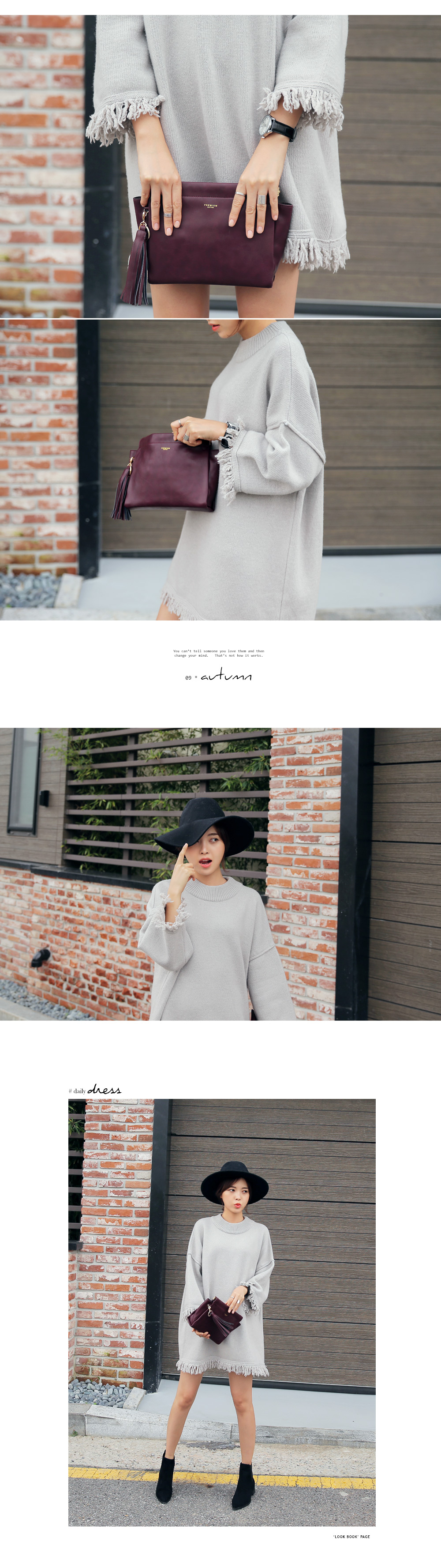 <font color=red><b>**雑誌mer1月号掲載**</b></font>サイドゴアチェルシーブーツ・全4色 | DHOLIC | 詳細画像16