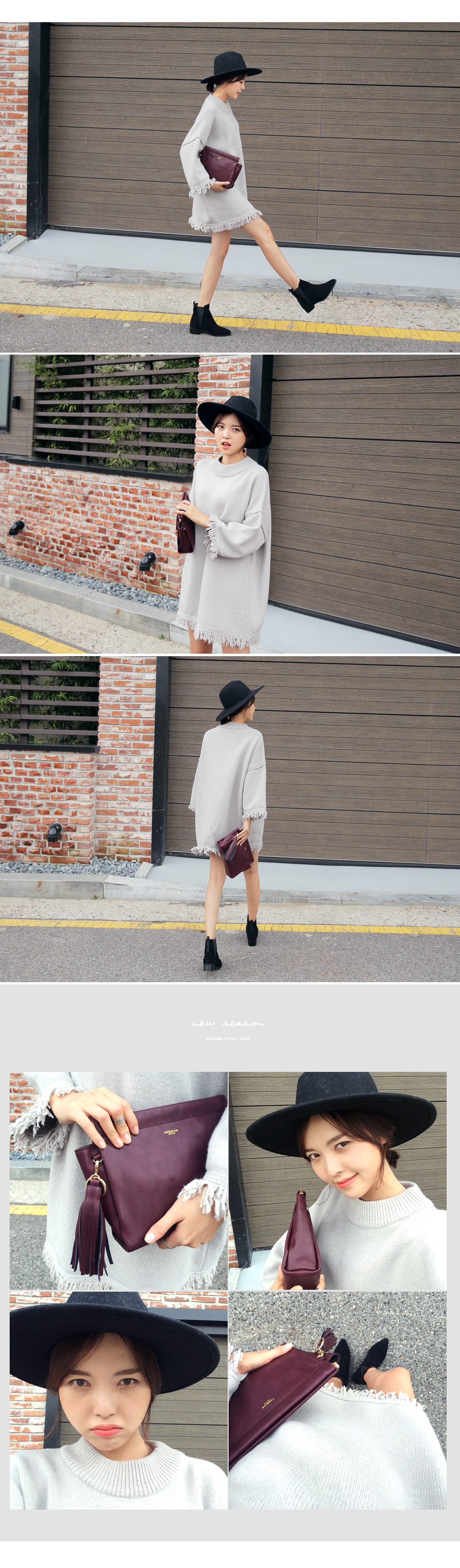 <font color=red><b>**雑誌mer1月号掲載**</b></font>サイドゴアチェルシーブーツ・全4色 | DHOLIC | 詳細画像17