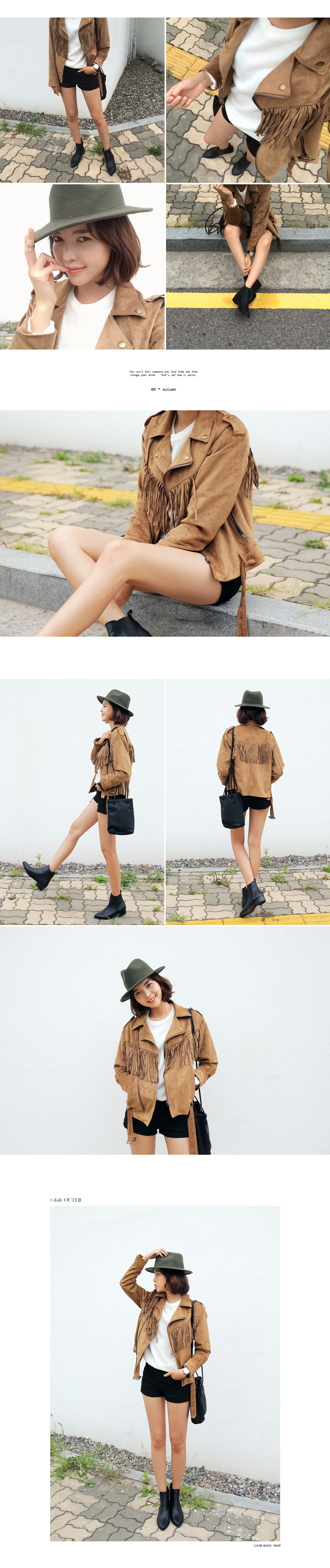 <font color=red><b>**雑誌mer1月号掲載**</b></font>サイドゴアチェルシーブーツ・全4色 | DHOLIC | 詳細画像7