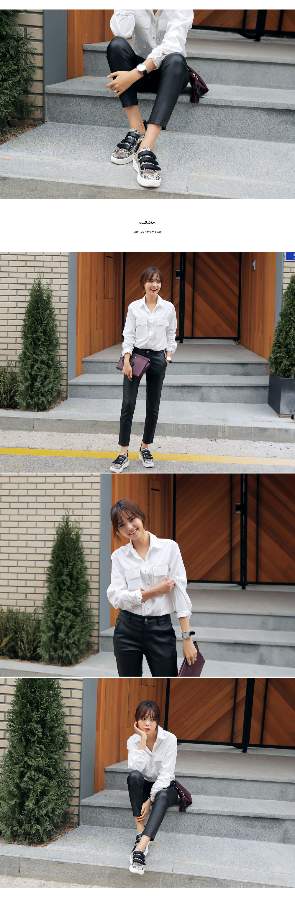 ベーシックロングトレンチコート・全2色 | DHOLIC | 詳細画像6