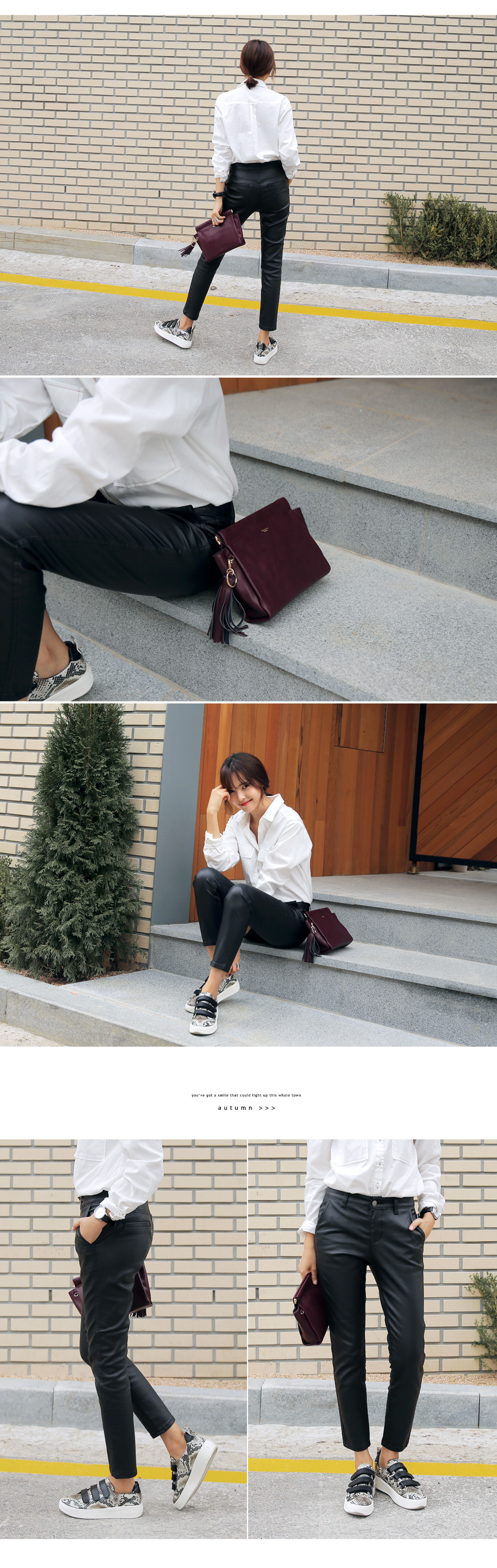 ベーシックロングトレンチコート・全2色 | DHOLIC | 詳細画像8