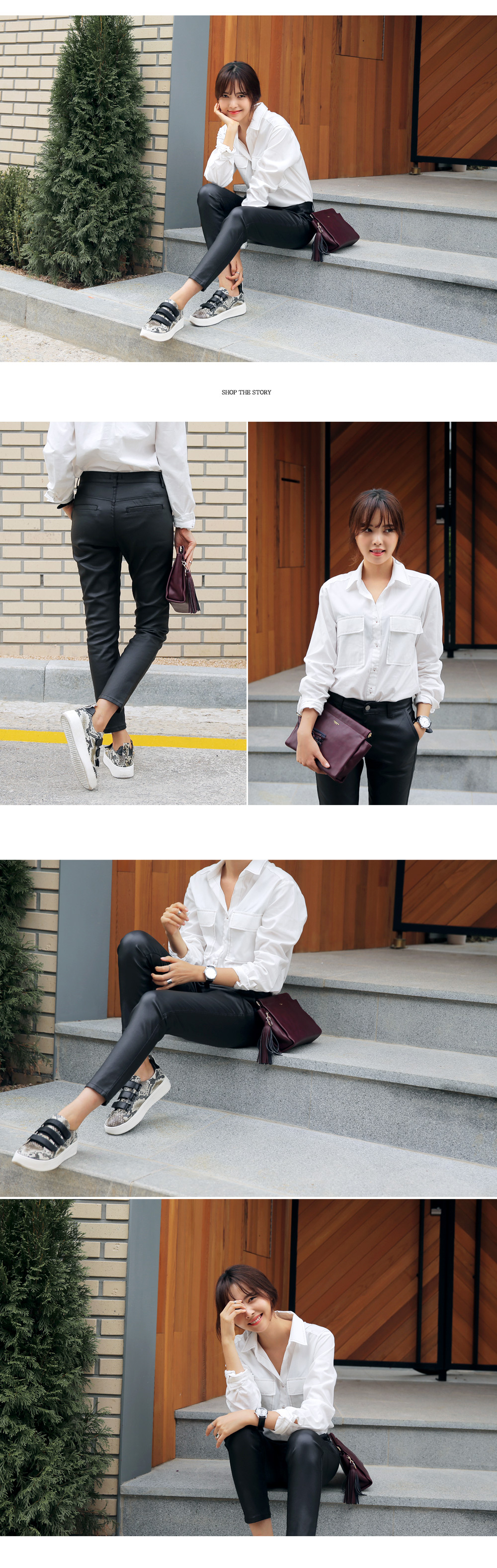 ベーシックロングトレンチコート・全2色 | DHOLIC | 詳細画像9