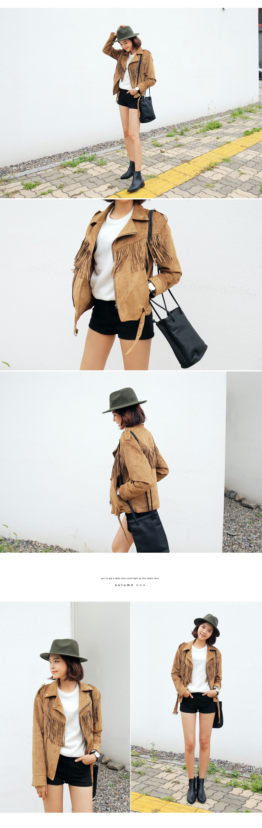 クルーネックオーバーフィットニットトップス・全10色 | DHOLIC | 詳細画像8