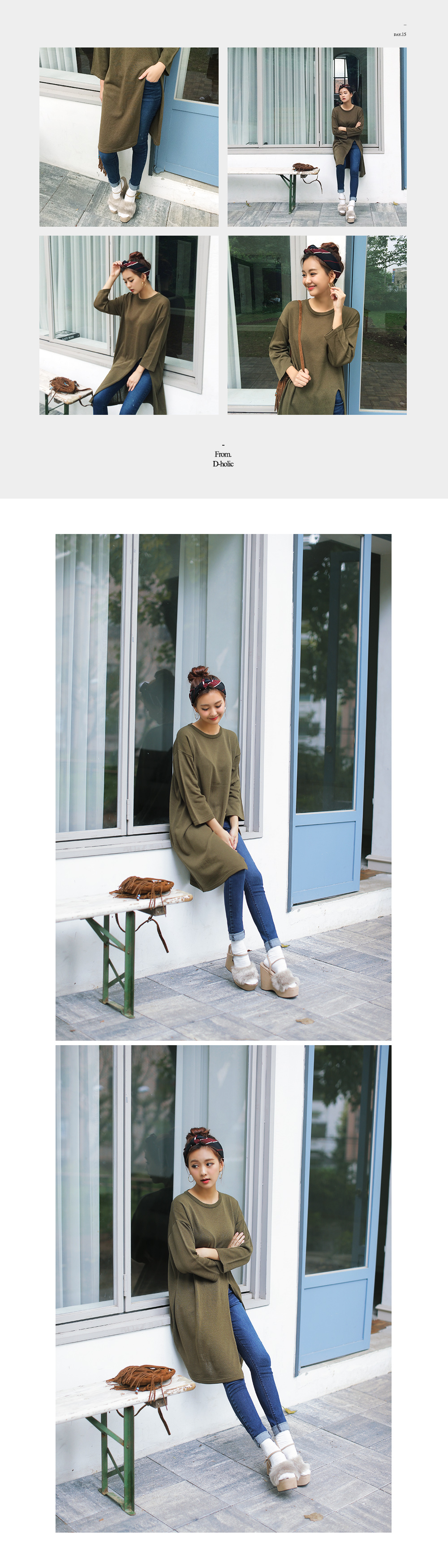 3typeリングピアス・全3種 | DHOLIC | 詳細画像5