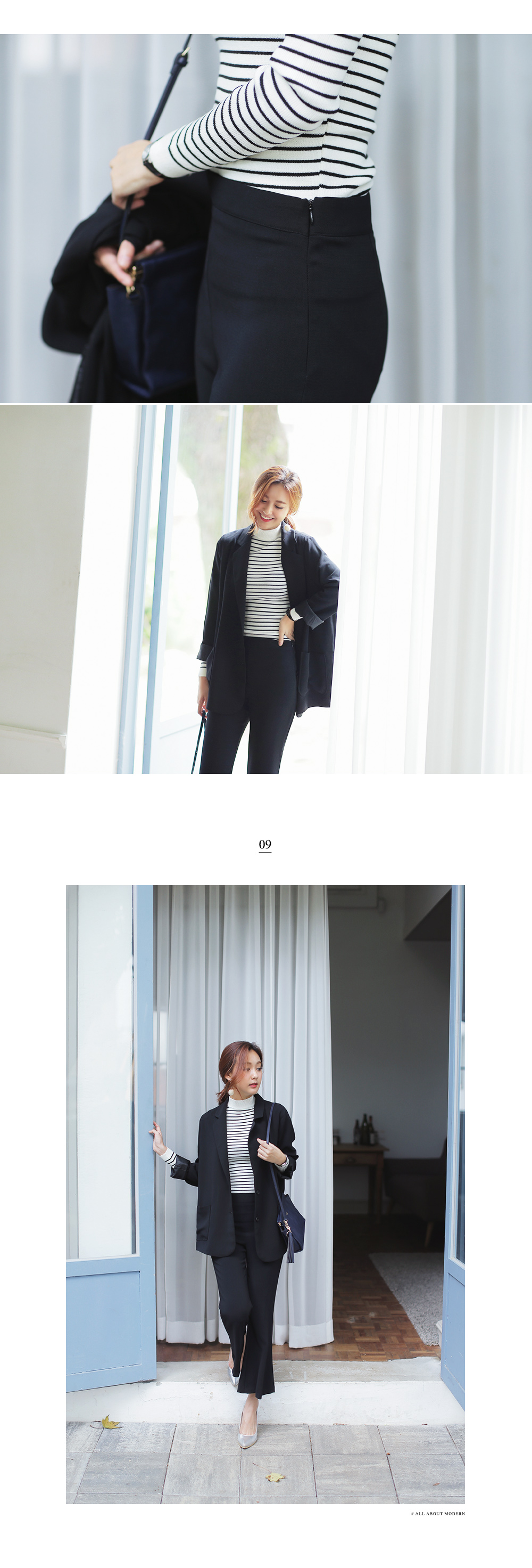 羊毛フェルトプチボールチェーンピアス・全4色 | DHOLIC | 詳細画像6