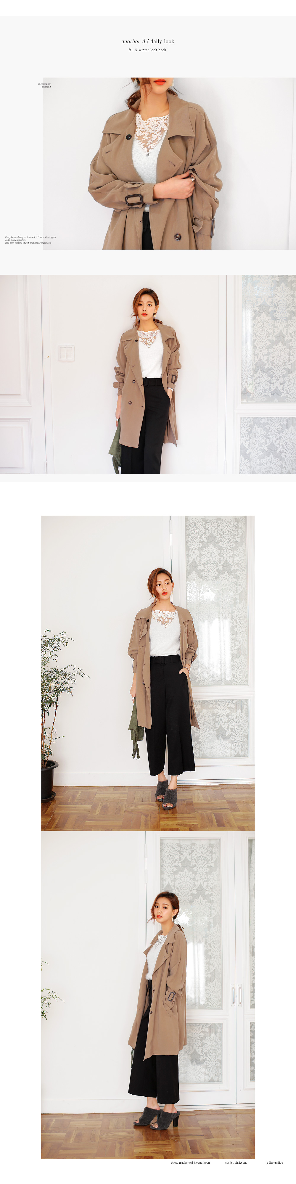 オープントゥもこもこミュール・全3色 | DHOLIC | 詳細画像5