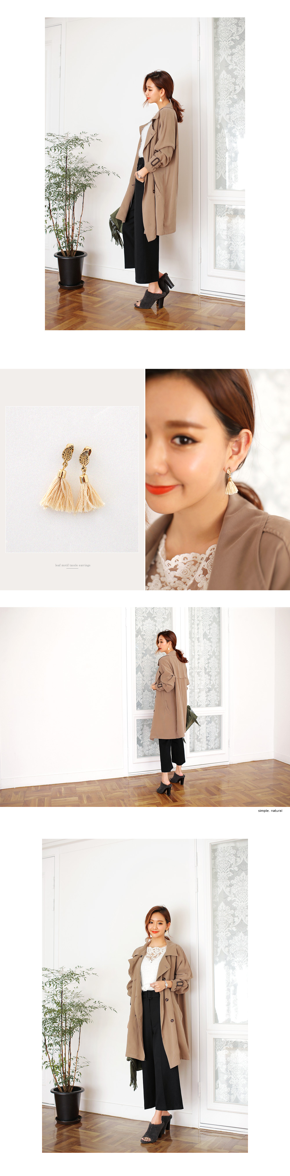 オープントゥもこもこミュール・全3色 | DHOLIC | 詳細画像8