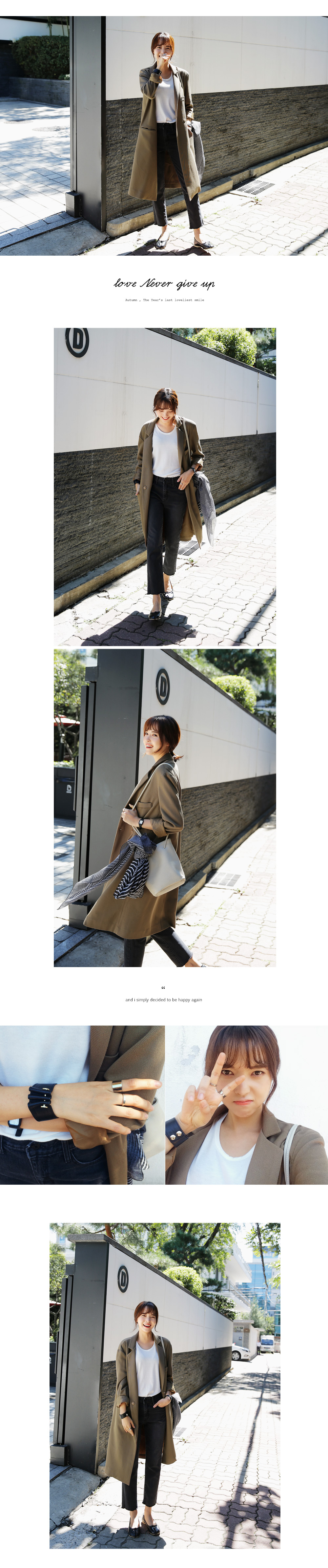 ダブルボーダーパターンショール・全1色 | DHOLIC | 詳細画像5