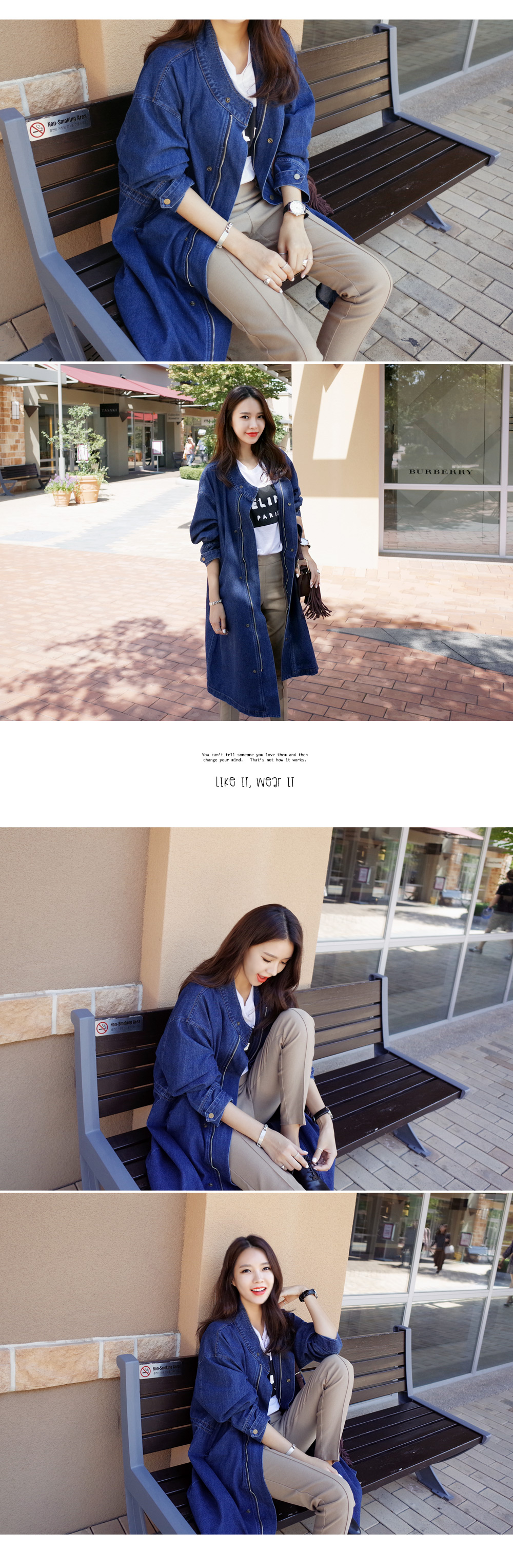 ピンタックスキニーカラーパンツ・全6色 | DHOLIC | 詳細画像10