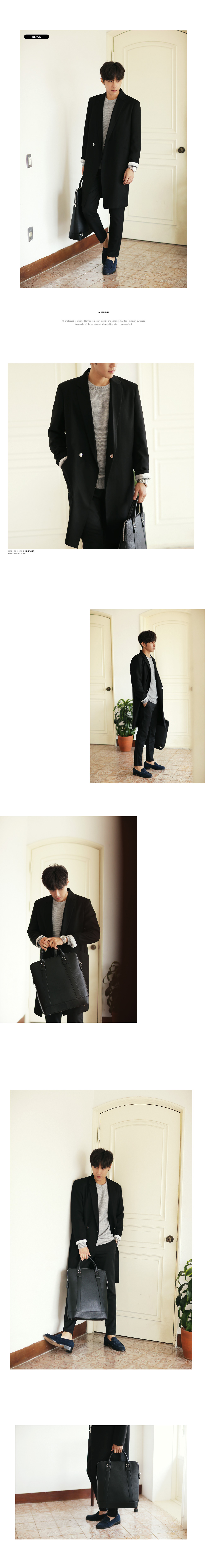 フェイクレザートート&リュック2WAYバッグ・全2色 | 詳細画像4