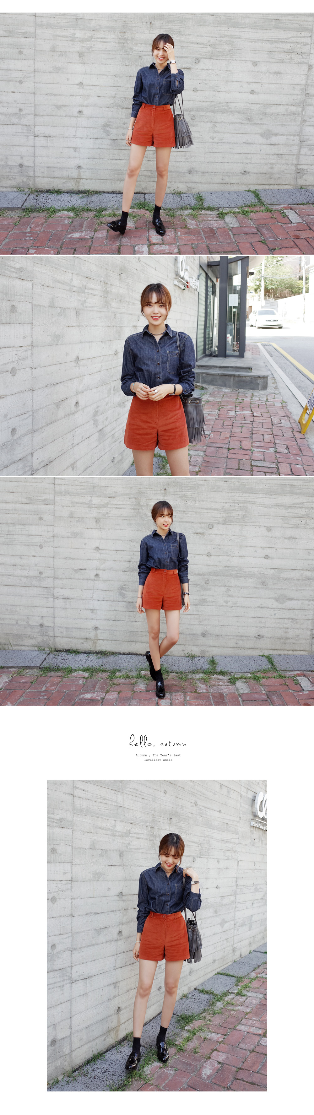 エナメル調ディープカラータッセルローファー・全3色 | DHOLIC | 詳細画像12