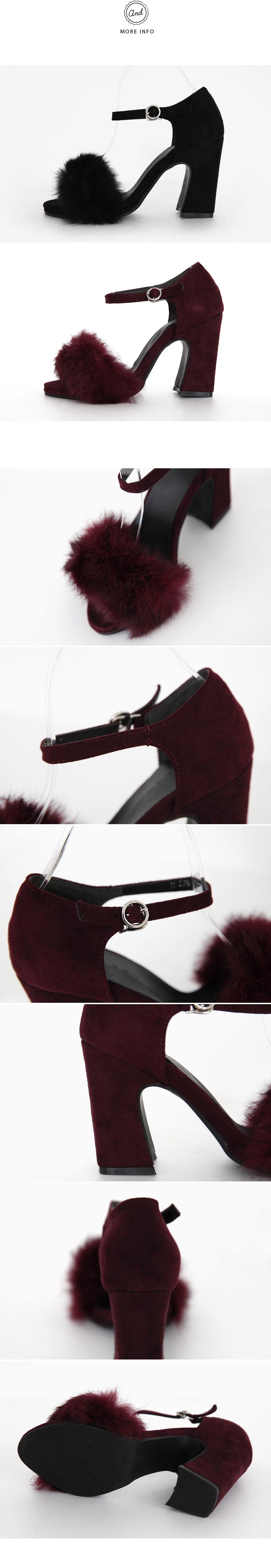 ラビットファーストラップシューズ・全2色 | DHOLIC | 詳細画像11