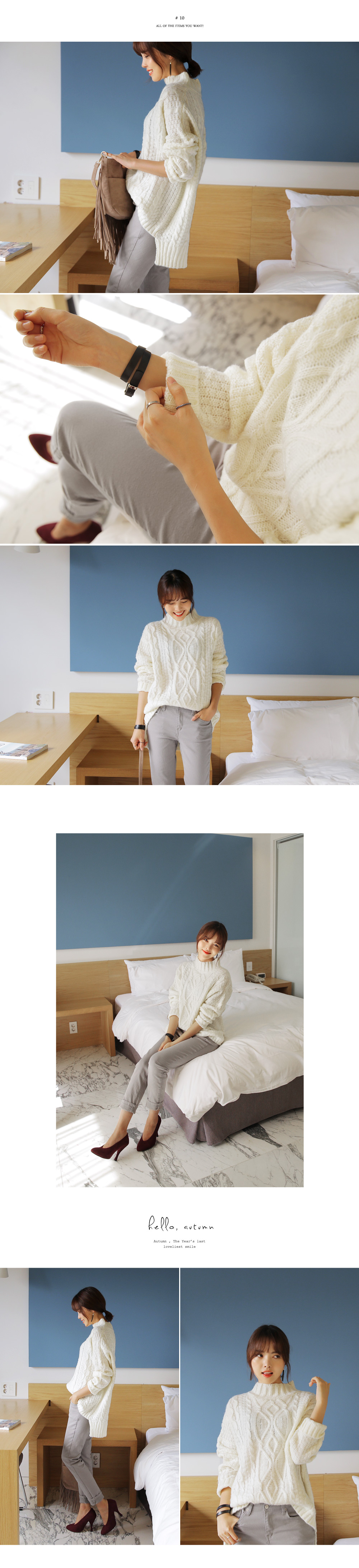 <font color=red><b>**雑誌mina3月号/mer2月号掲載**</b></font>セミストレートカラーパンツ・全5色 | DHOLIC | 詳細画像18