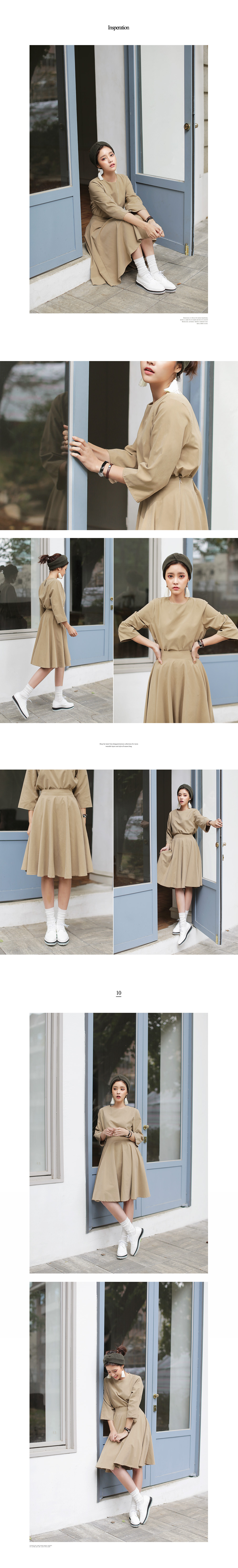 プラットフォームオックスフォードシューズ・全3色 | DHOLIC | 詳細画像6