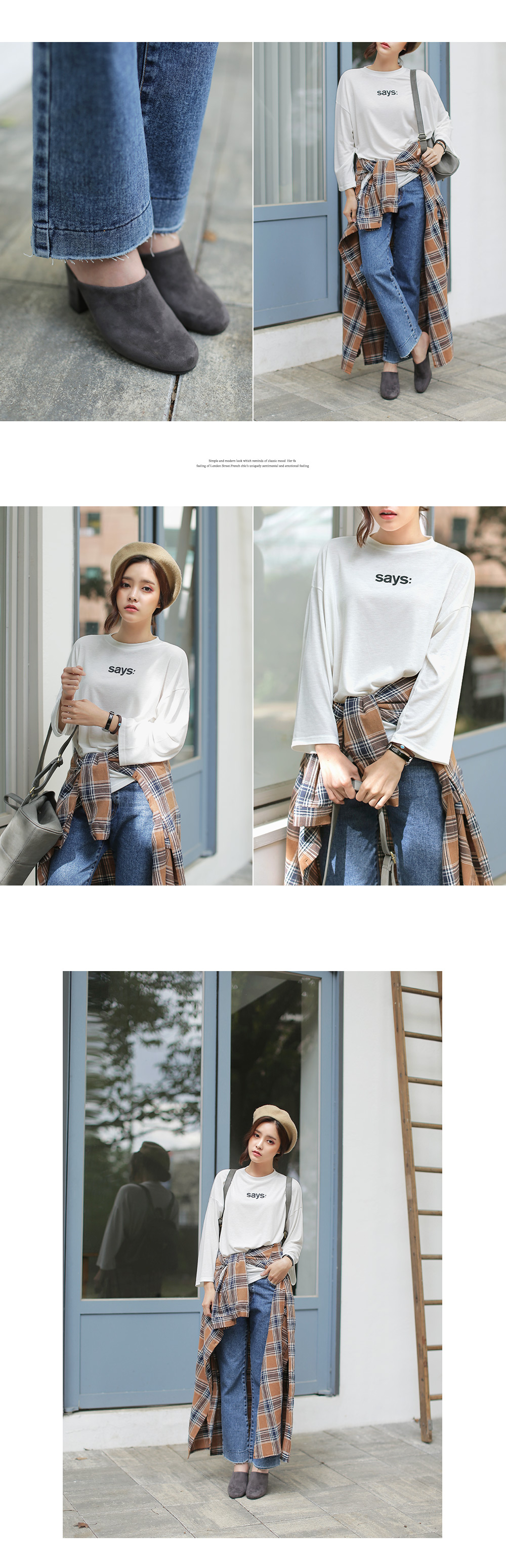 フェイクレザーミニリュック・全4色 | DHOLIC | 詳細画像6