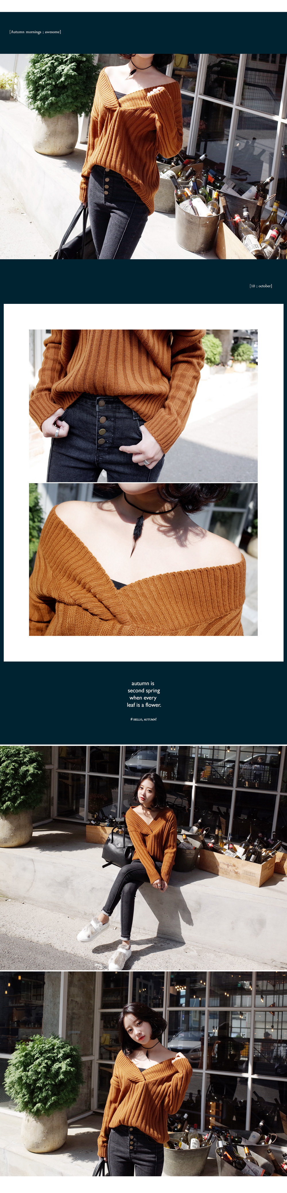 4ボタンハイウエストスキニーパンツ・全2色 | DHOLIC | 詳細画像2