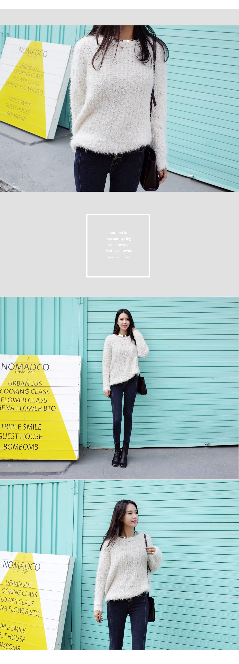 4ボタンハイウエストスキニーパンツ・全2色 | DHOLIC | 詳細画像19